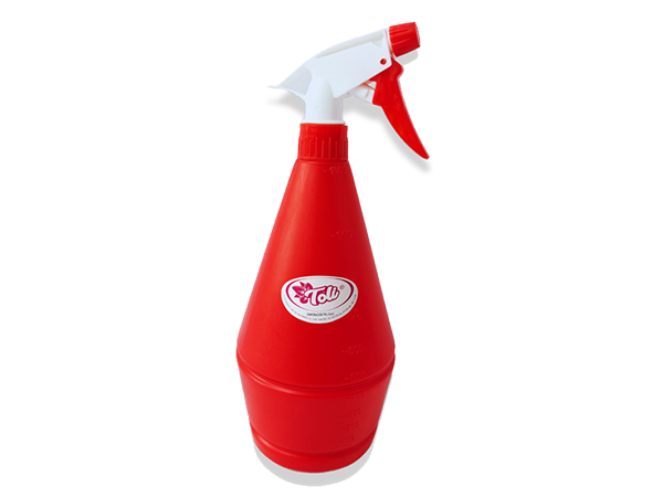 Envase Roseador
