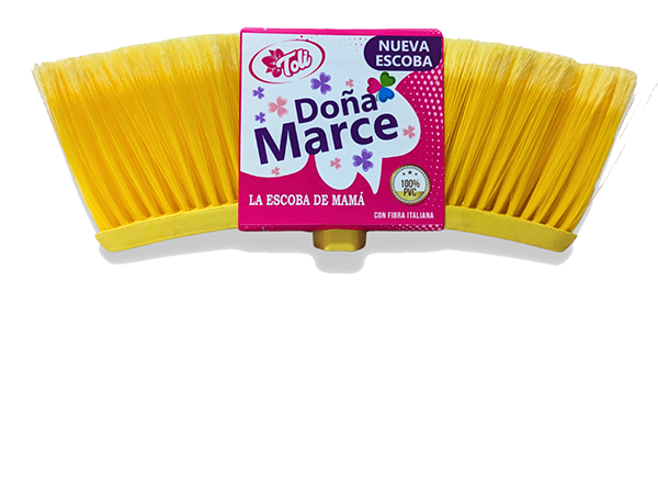 Escoba Doña Marce