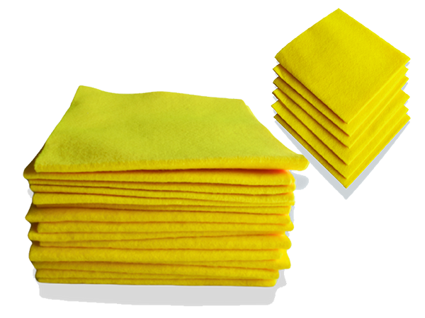 Paño Amarillo Multiuso