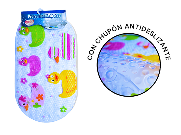 Piso Ducha Kinder