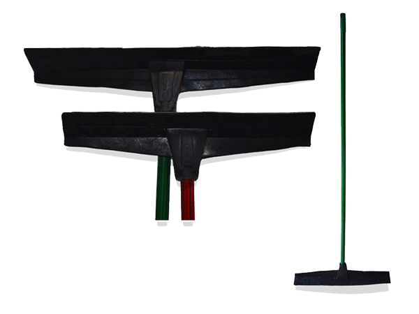 Secador Caucho 40cm