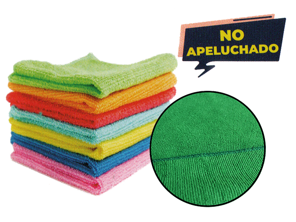 Secador Grande Sin Peluche