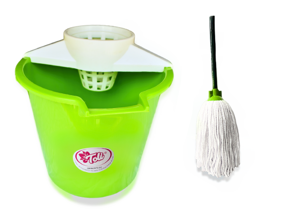 Set Balde 13lt
