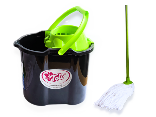 Set Balde 17lt