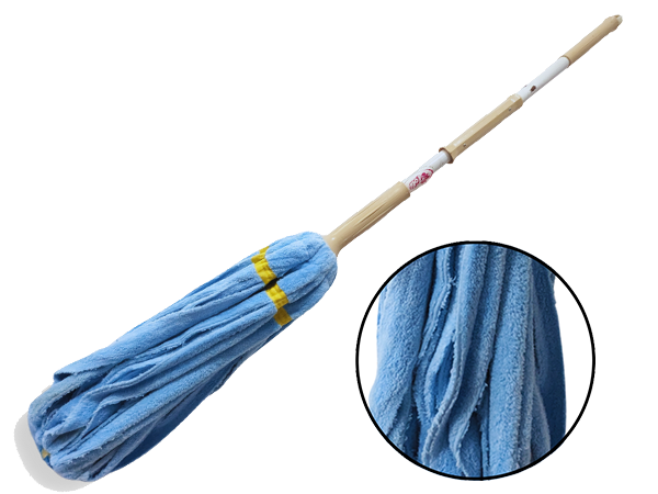 Trapeador Tiras Microfibra