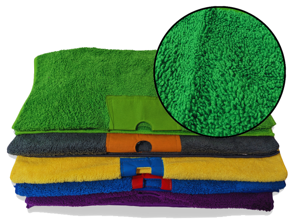 Trapeador Microfibra Peluche